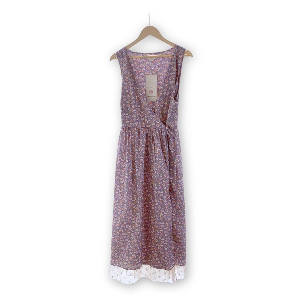 NWT Christy Dawn Kassandra Dress Bora Bloom Size L